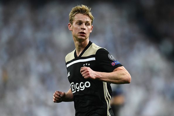 Tottenham could&#039;ve signed Frenkie De Jong last summer