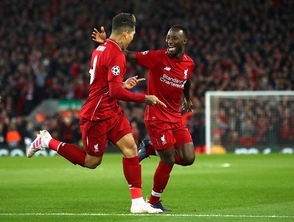 Jurgen Klopp will be very pleased with how Liverpool performed in the fixture