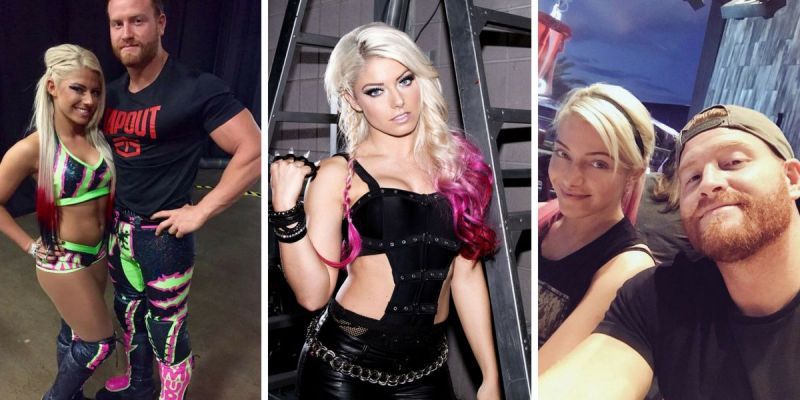 There are a number of WWE couples looking to head down the aisle soon