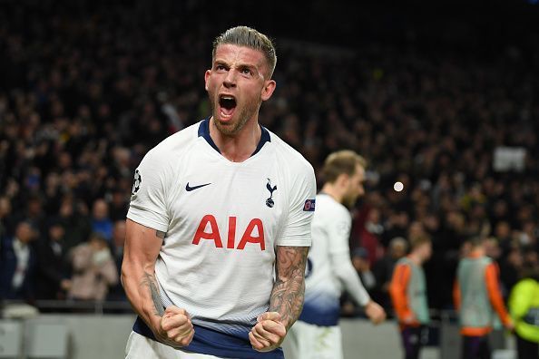 Toby Alderweireld