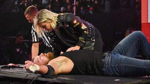 What was the reason behind Dean Ambrose's failure?