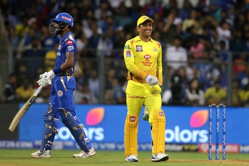 MS Dhoni has led his team from the front in this IPL