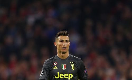 Ronaldo was brought in to Turin to strengthen the club's European title bid