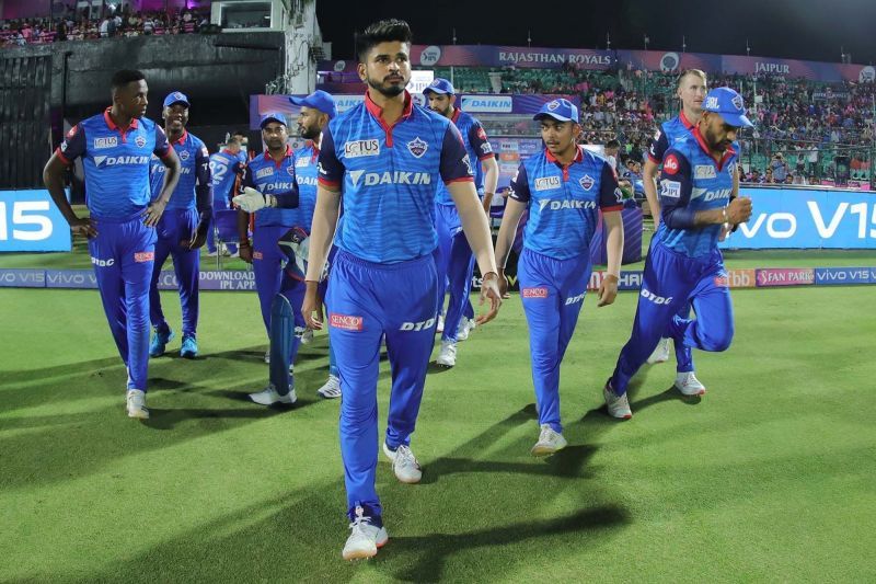 The Delhi Capitals have given a spirited performance this season. (Image Courtesy: IPLT20)