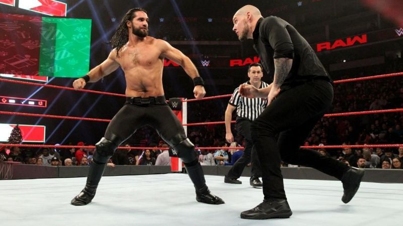 Rollins vs Corbin for Universal Championship?