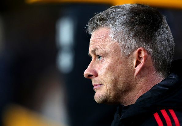 Solskjaer&#039;s only hope for a trophy this season is in the Champions League