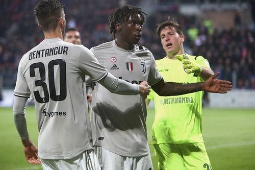 Cagliari v Juventus - Serie A