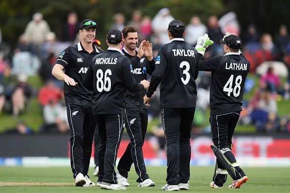 New Zealand come across as a competent ODI team