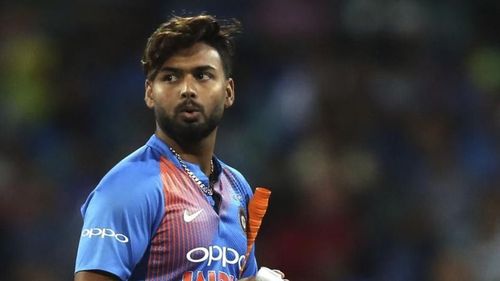 Many feel that Rishabh Pant has missed a well-deserved spot in the squad