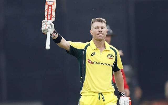 David Warner