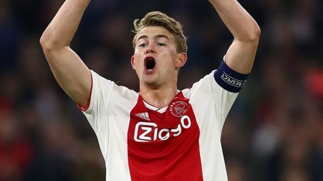 Matthijs de Ligt