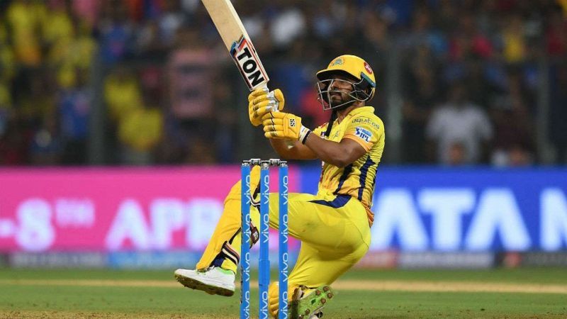 Jadhav&#039;s one-legged innings scripted a terrific comeback for CSK&Acirc;&nbsp;(Picture courtesy: iplt20.com)