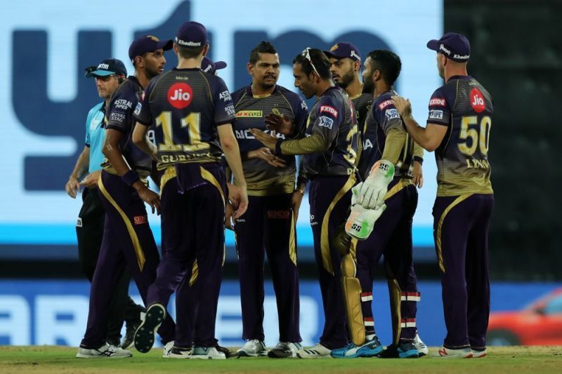 Kolkata Knight Riders (Source - iplt20/BCCI)