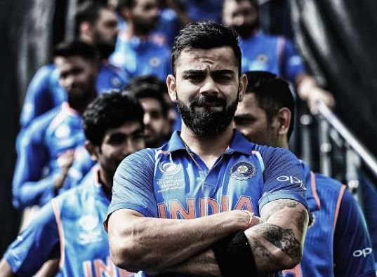 Virat Kohli