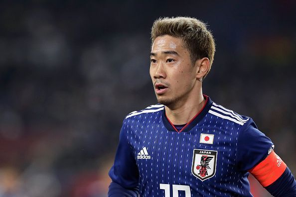 Shinji Kagawa