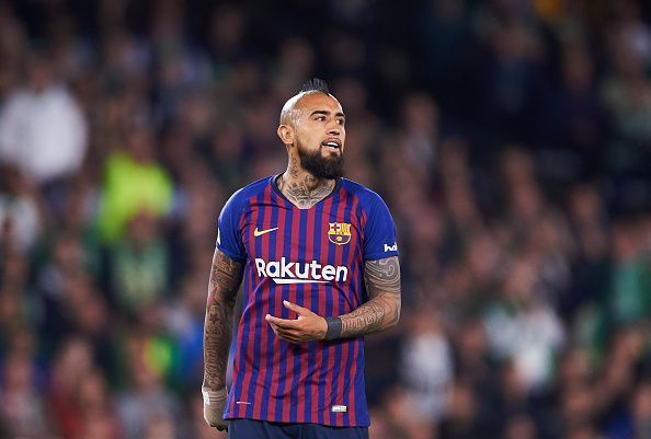 Arturo Vidal