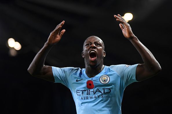 Mendy&#039;s Manchester City career has been ravaged by injuries so far