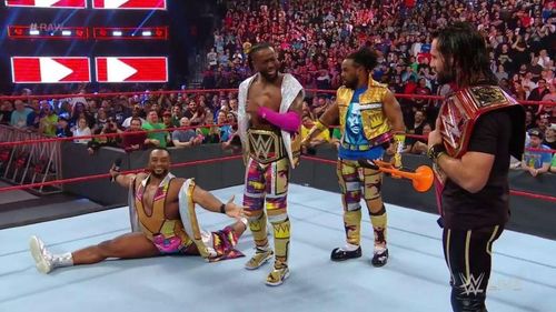 The WWE may have accidentally ruined the result of tonight's championship match