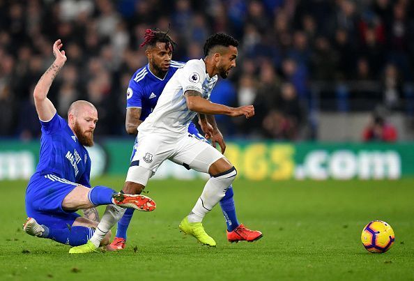 Theo Walcott&#039;s speed continues to trouble the opposition