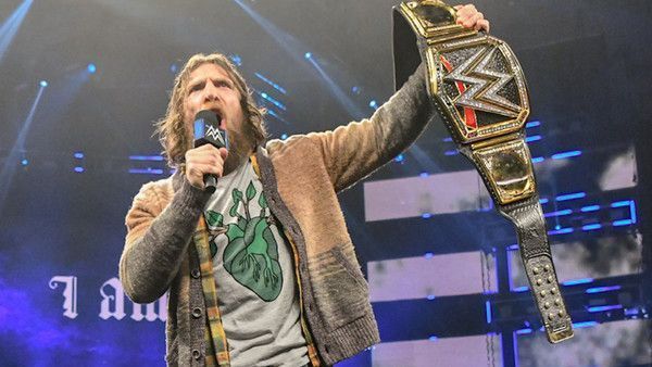 The New Daniel Bryan