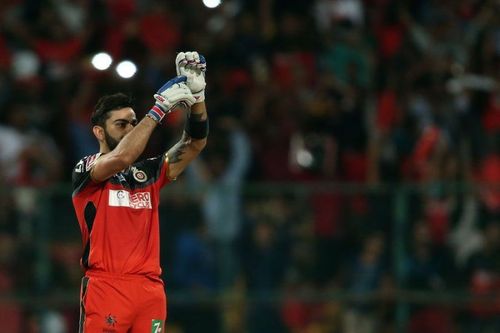 Virat Kohli dazzled his way to an ethereal hundred against Kings XI Punjab.