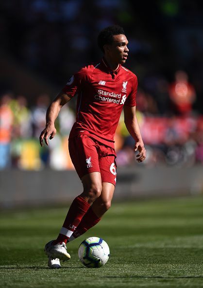 Trent Alexander-Arnold