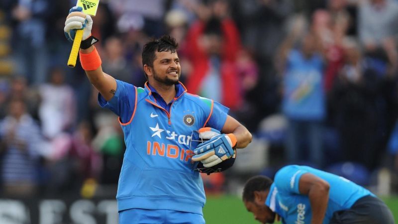 Suresh Raina