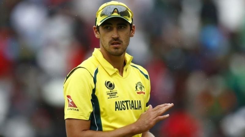 Mitchell Starc