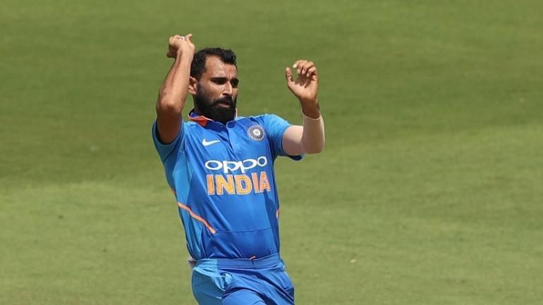 It will be hard to ignore Shami for too long