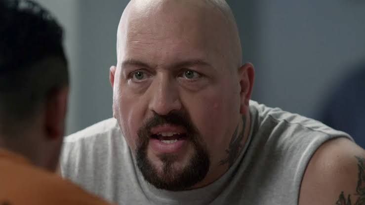 The Big show in Vendetta!