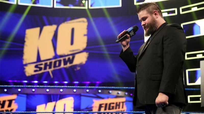 Kevin Owens