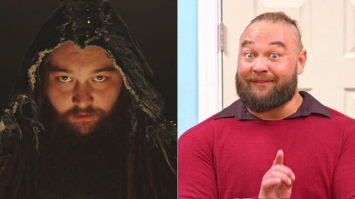 Bray Wyatt is one of WWE's most interesting characters