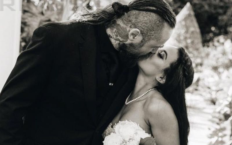 Zelina Vega and Aleister Black are finally together on Raw