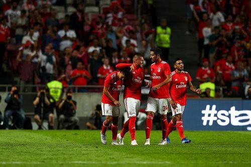 Once a European powerhouse Benfica has now fallen to the level of being just a talent producer