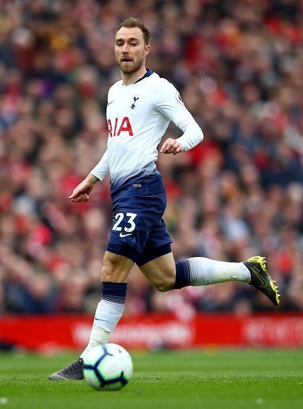 Liverpool FC v Tottenham Hotspur - Premier League