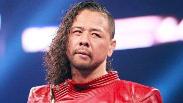 Nakamura surely isn&#039;t comfortable on the mic!