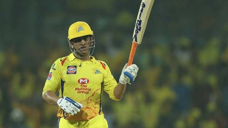 Dhoni - Source: BCCI/IPLT20.com