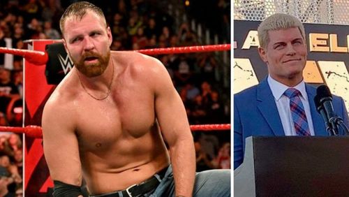 Ambrose going to AEW?