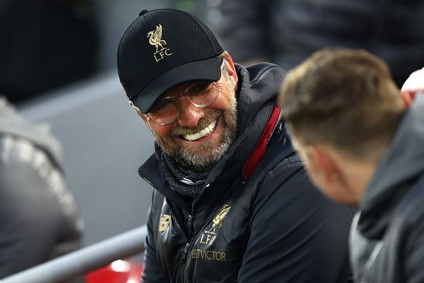 Jurgen Klopp