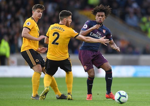 Wolverhampton Wanderers v Arsenal FC - Premier League