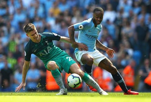 Manchester City v Tottenham Hotspur - Premier League