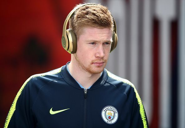 Kevin De Bruyne