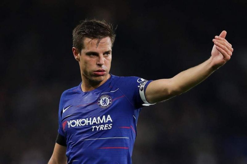 The Spaniard has proved to be a worthy captain for Chelsea