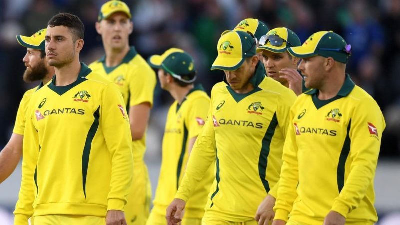The Australian team looks ready to come out all guns blazing at the 2019 World Cup.