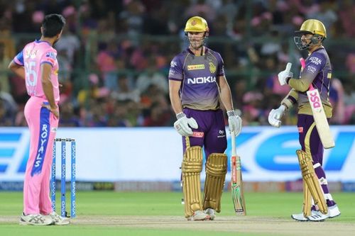 IPL 2019: RR vs KKR