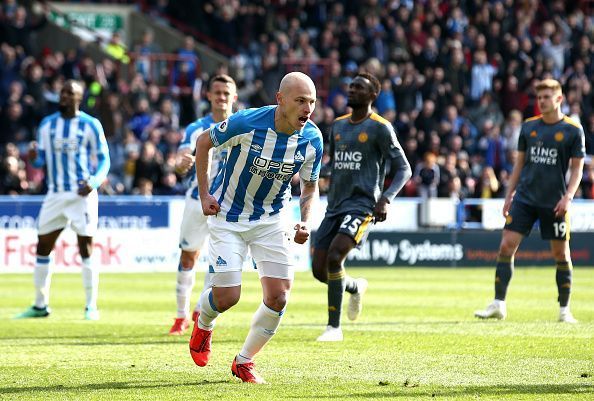 Huddersfield Town v Leicester City - Premier League