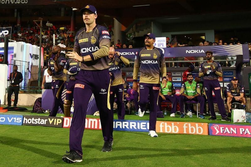 Kolkata Knight Riders (Source - iplt20/BCCI)