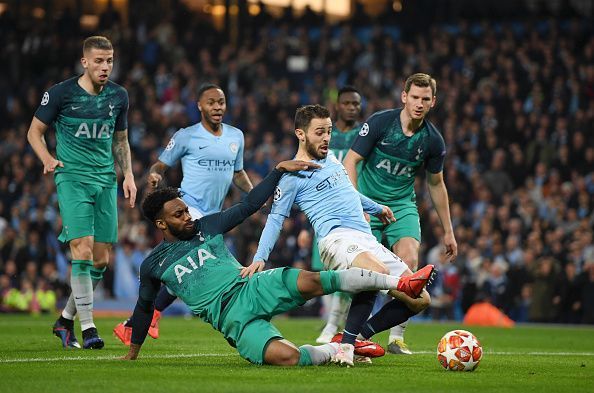 Manchester City v Tottenham Hotspur: Round III takes place on Saturday