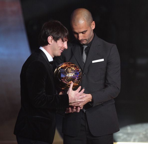 FIFA Ballon d&#039;Or Gala 2010