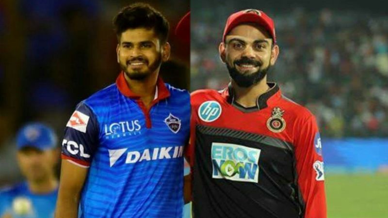 Delhi Capitals will face Royal Challengers Bangalore in the 20th match of IPL 2019.